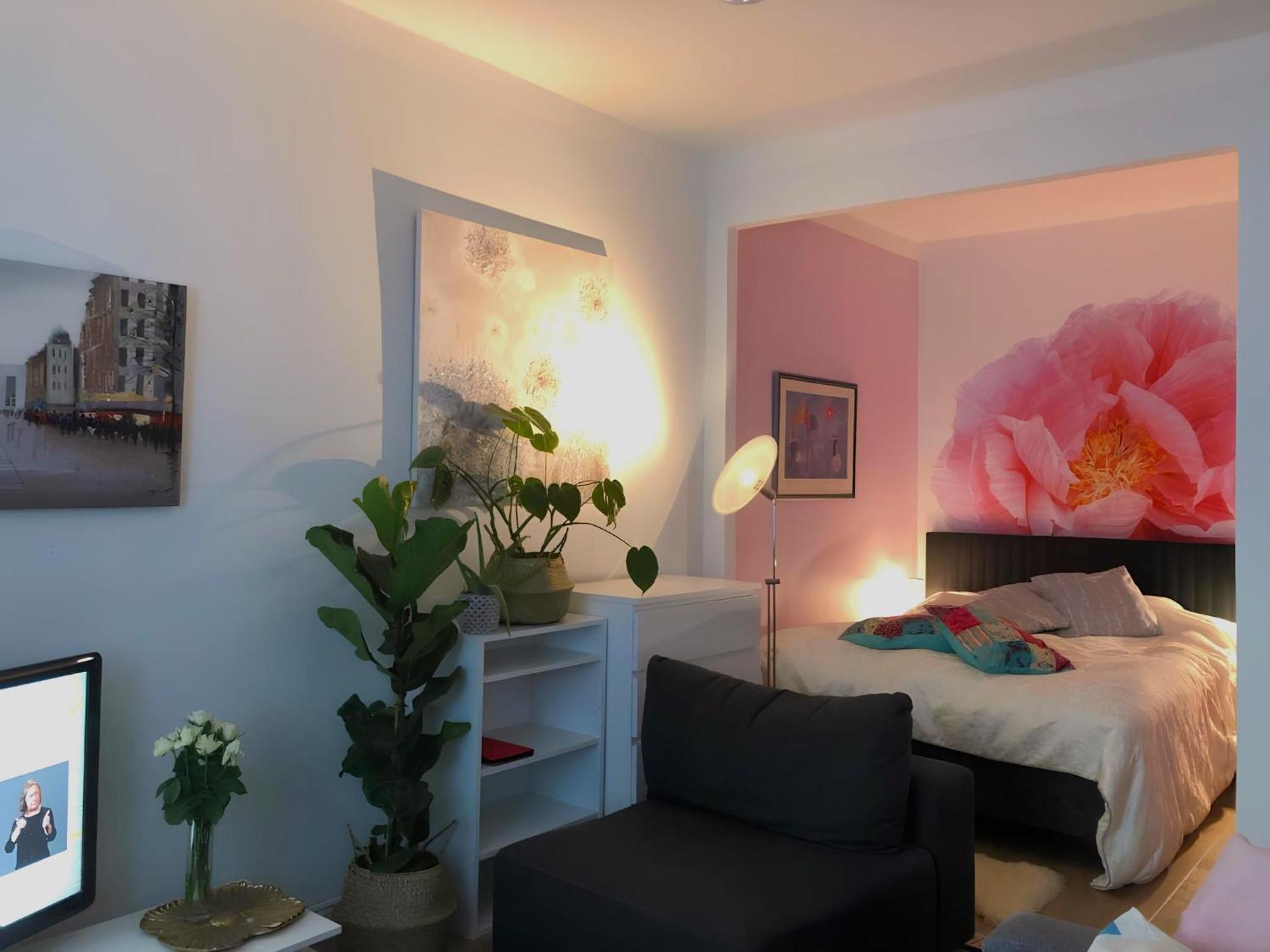 Lovely Flat In The Heart Of Helsinki Bagian luar foto