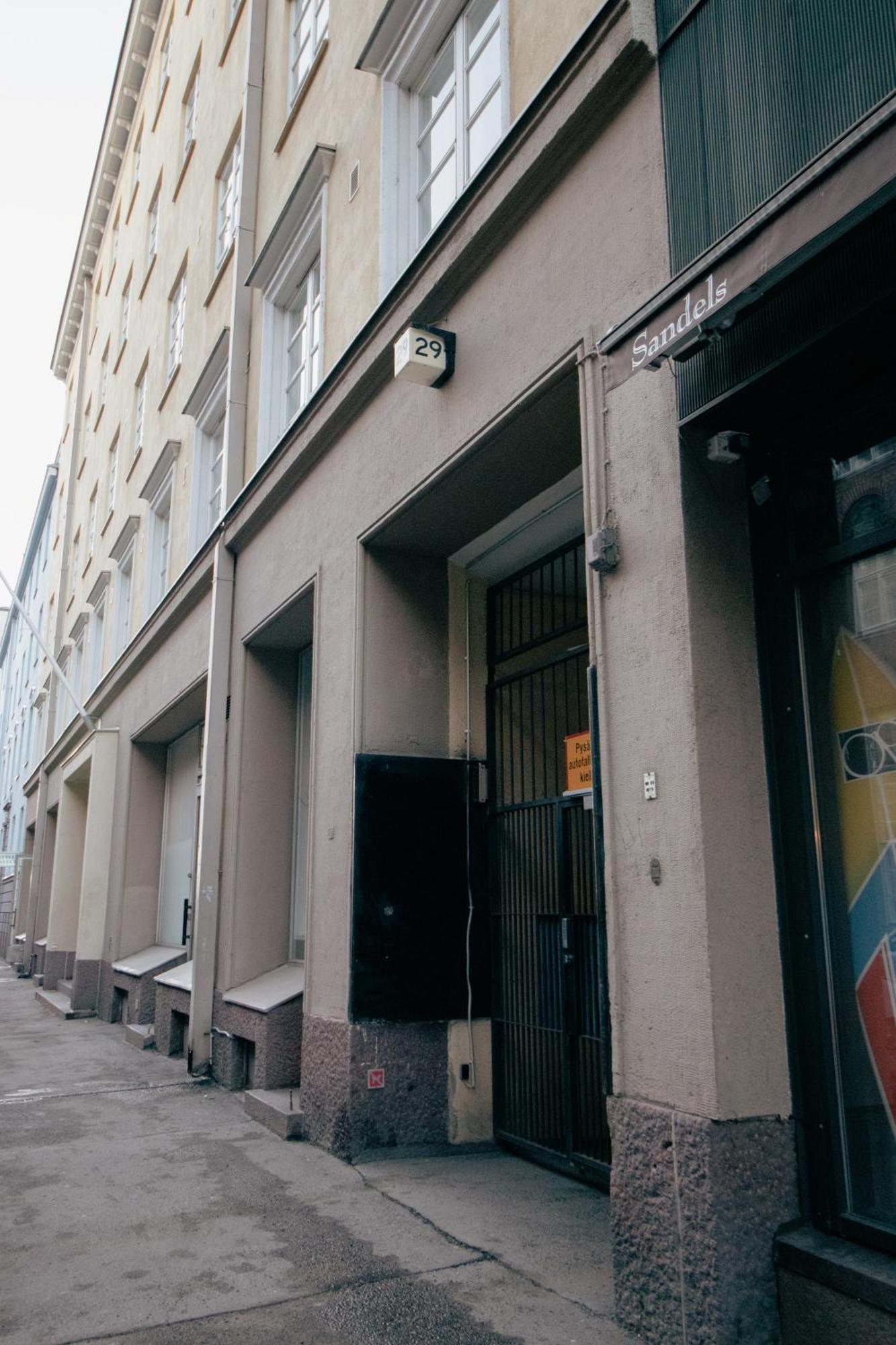 Lovely Flat In The Heart Of Helsinki Bagian luar foto