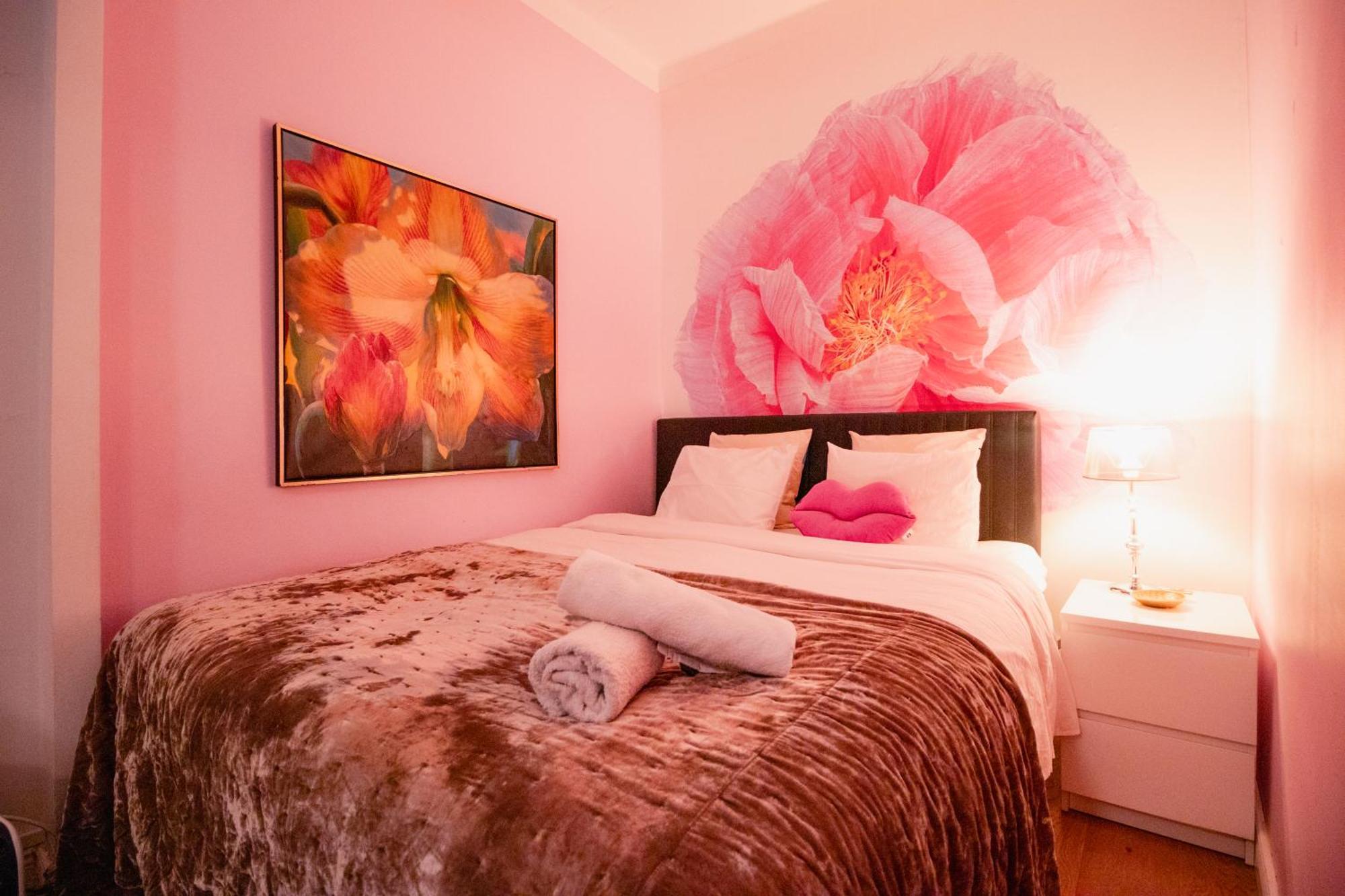 Lovely Flat In The Heart Of Helsinki Bagian luar foto