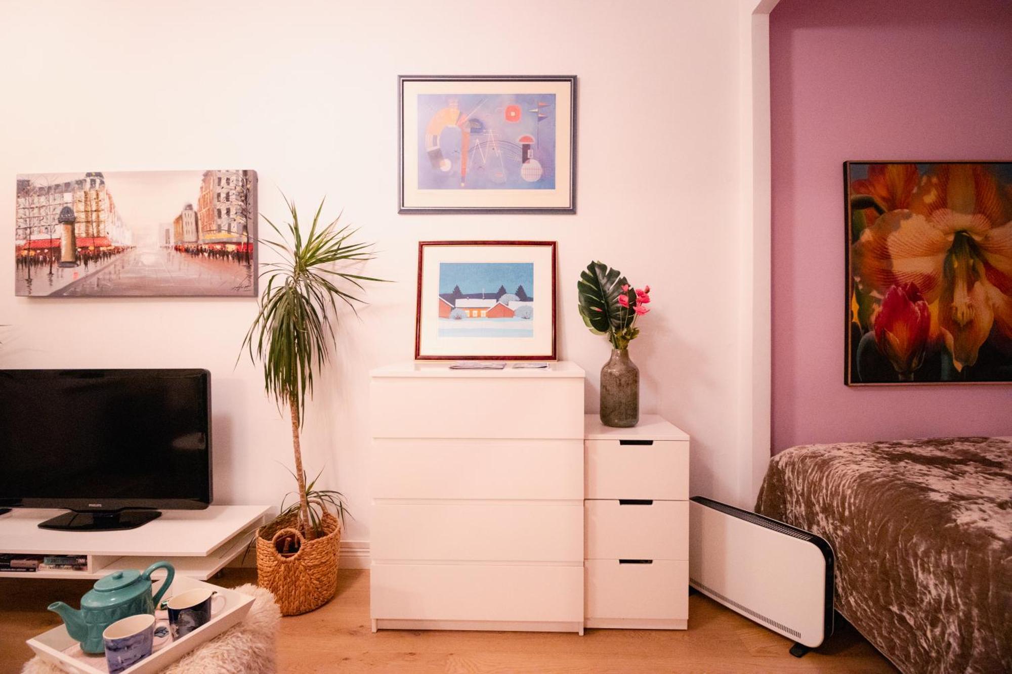 Lovely Flat In The Heart Of Helsinki Bagian luar foto