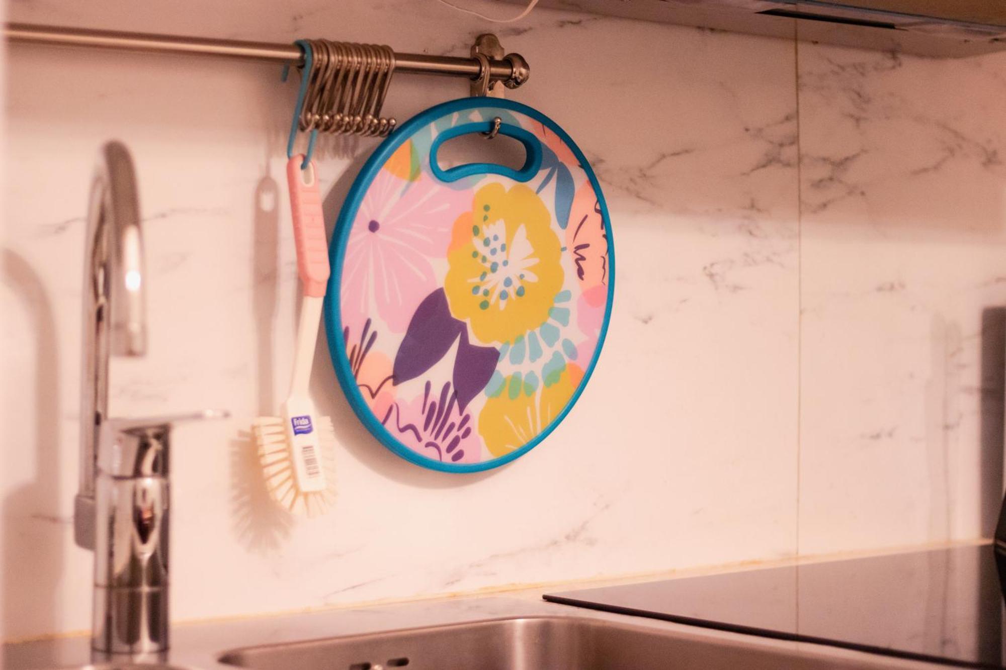Lovely Flat In The Heart Of Helsinki Bagian luar foto