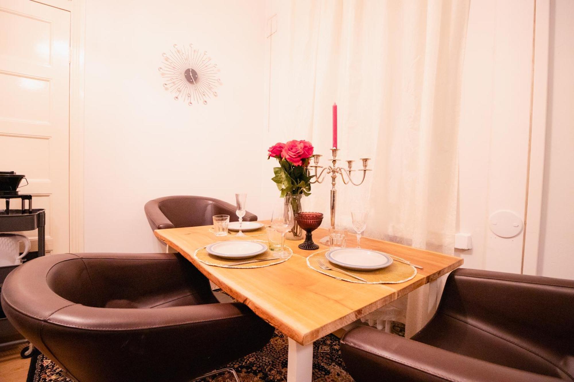 Lovely Flat In The Heart Of Helsinki Bagian luar foto
