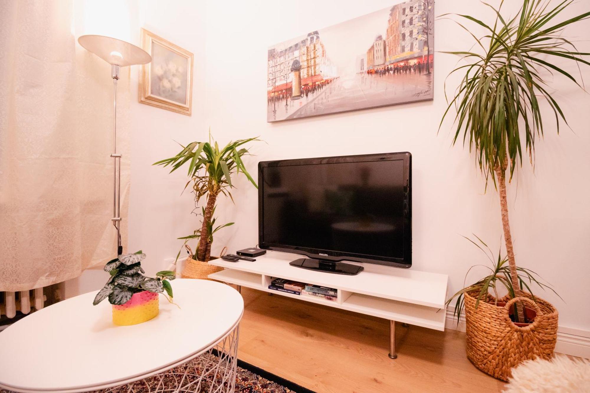 Lovely Flat In The Heart Of Helsinki Bagian luar foto