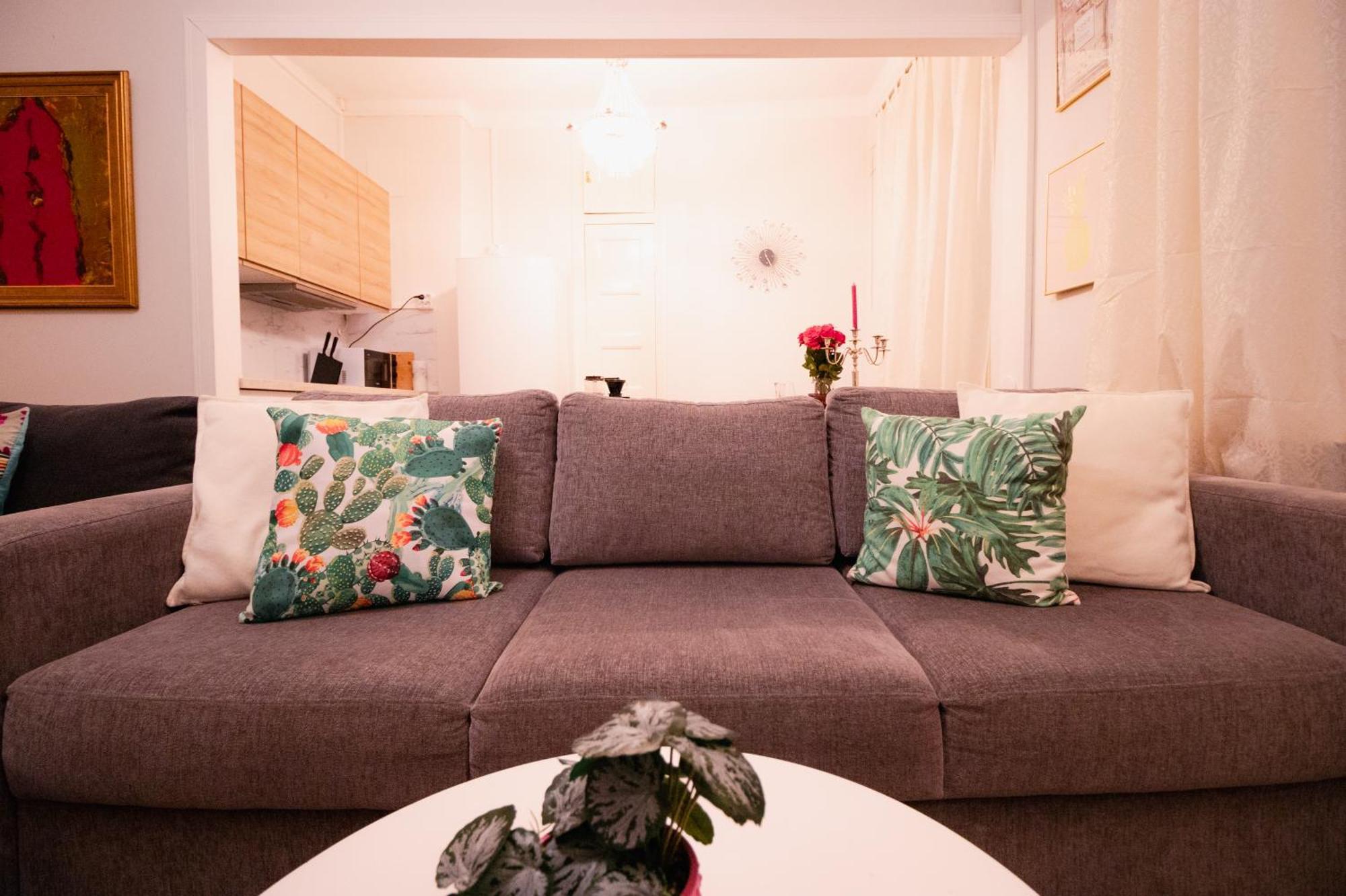 Lovely Flat In The Heart Of Helsinki Bagian luar foto