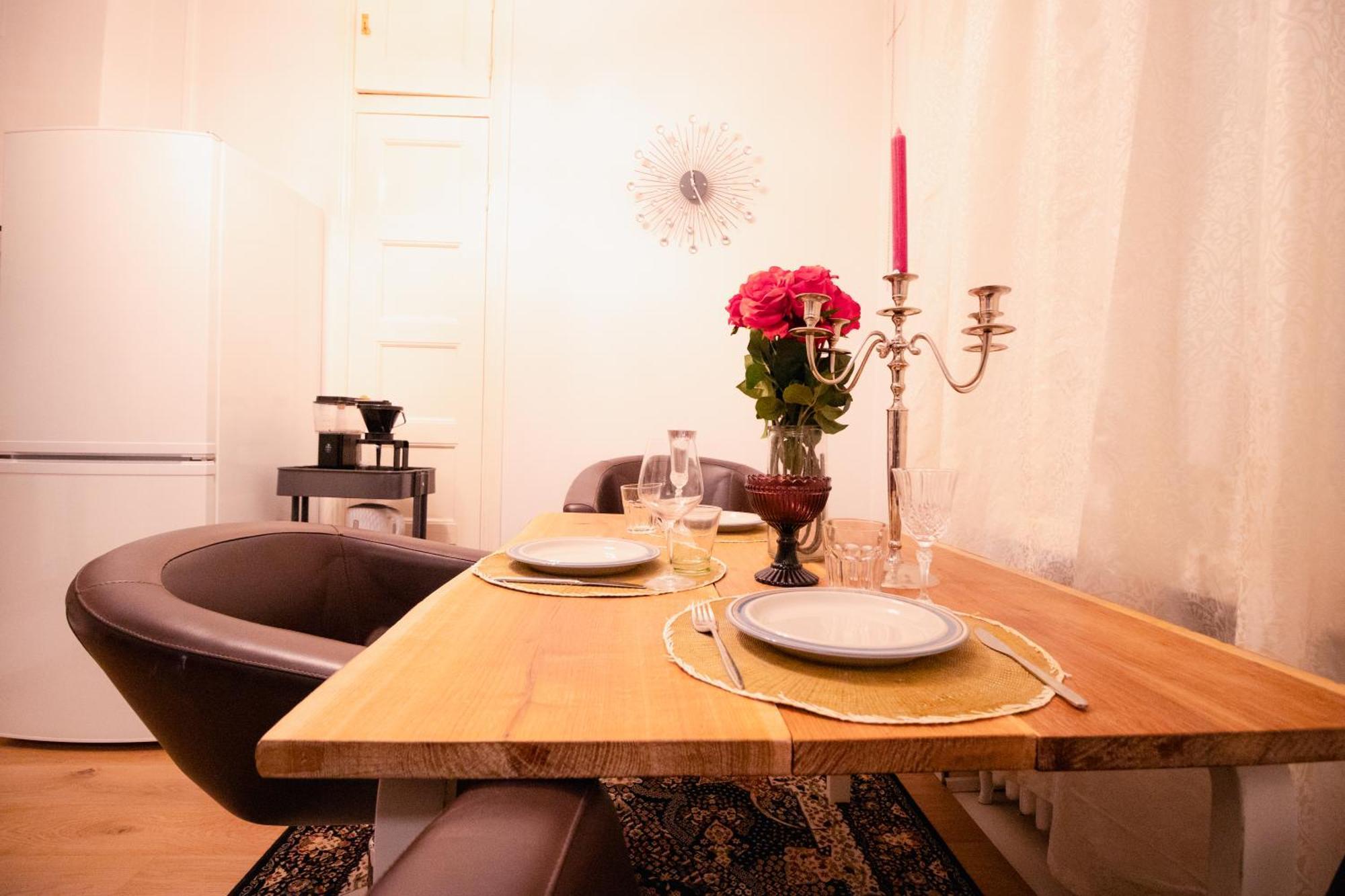 Lovely Flat In The Heart Of Helsinki Bagian luar foto
