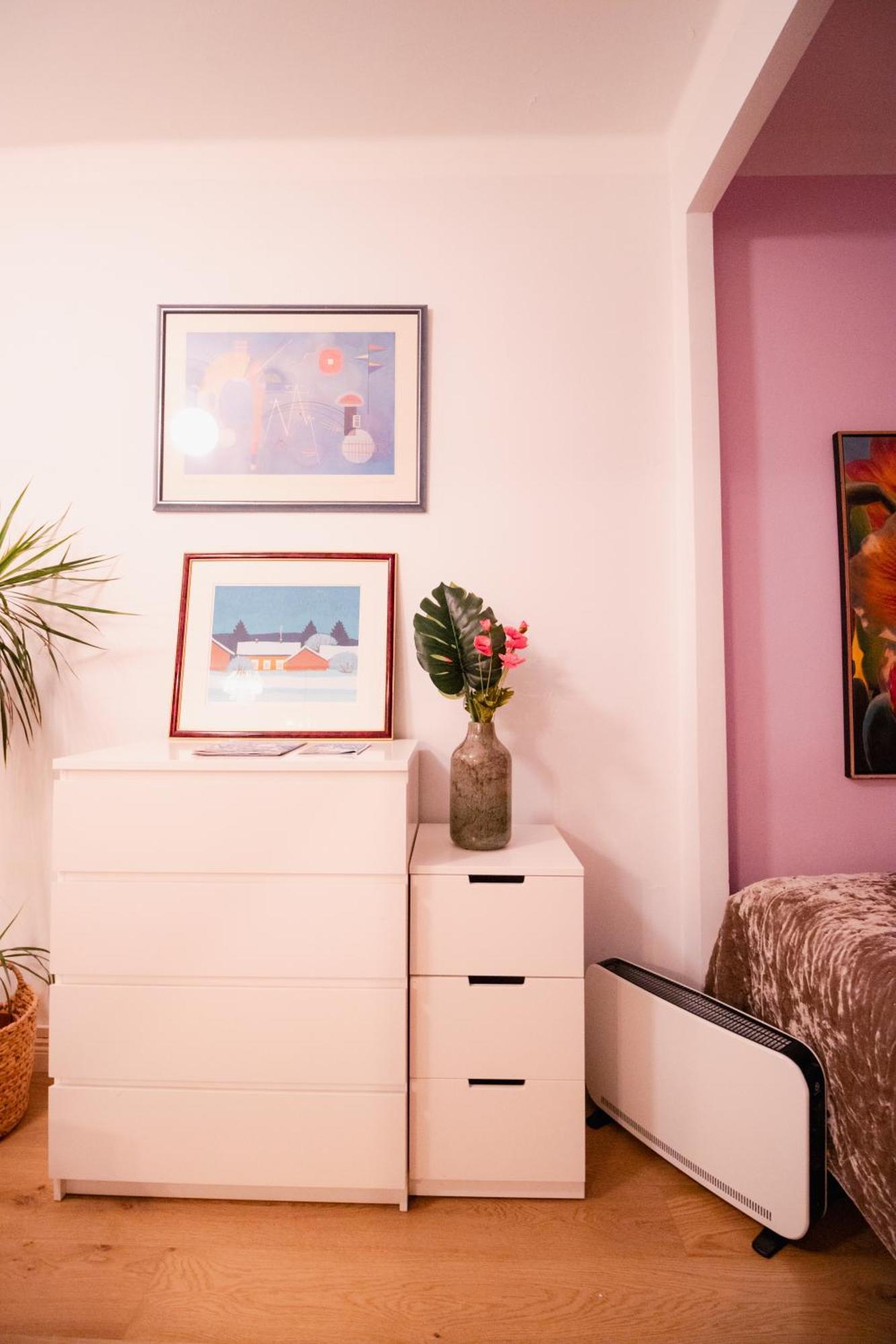 Lovely Flat In The Heart Of Helsinki Bagian luar foto