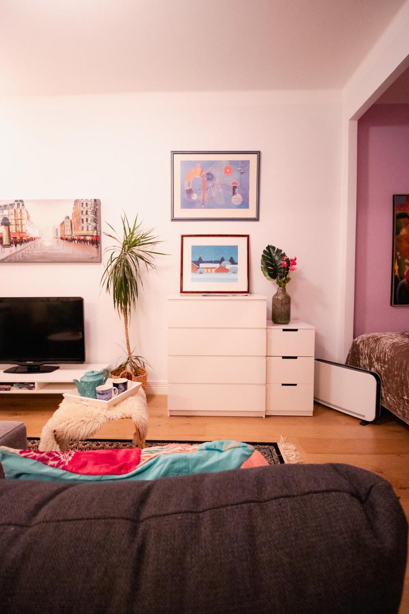 Lovely Flat In The Heart Of Helsinki Bagian luar foto