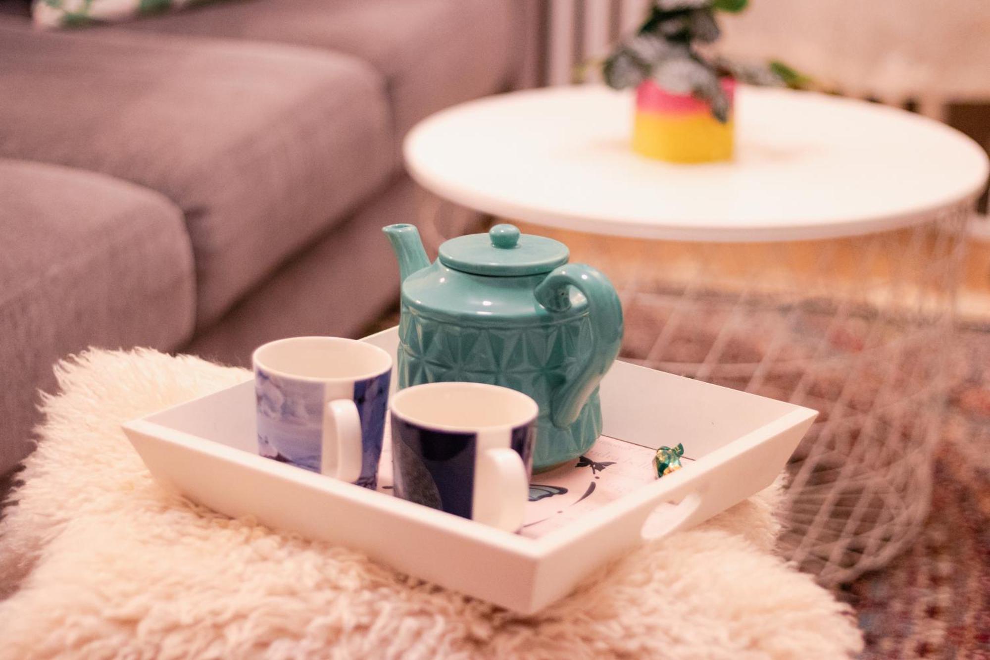 Lovely Flat In The Heart Of Helsinki Bagian luar foto