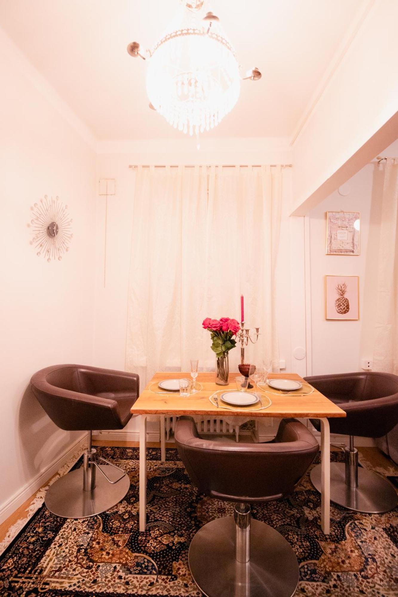 Lovely Flat In The Heart Of Helsinki Bagian luar foto