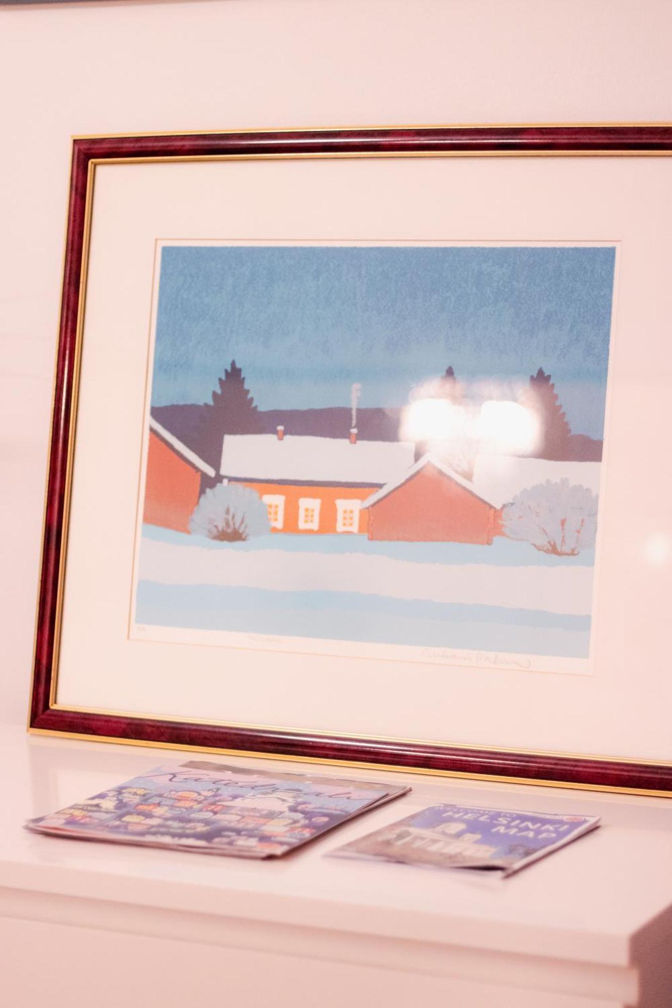 Lovely Flat In The Heart Of Helsinki Bagian luar foto