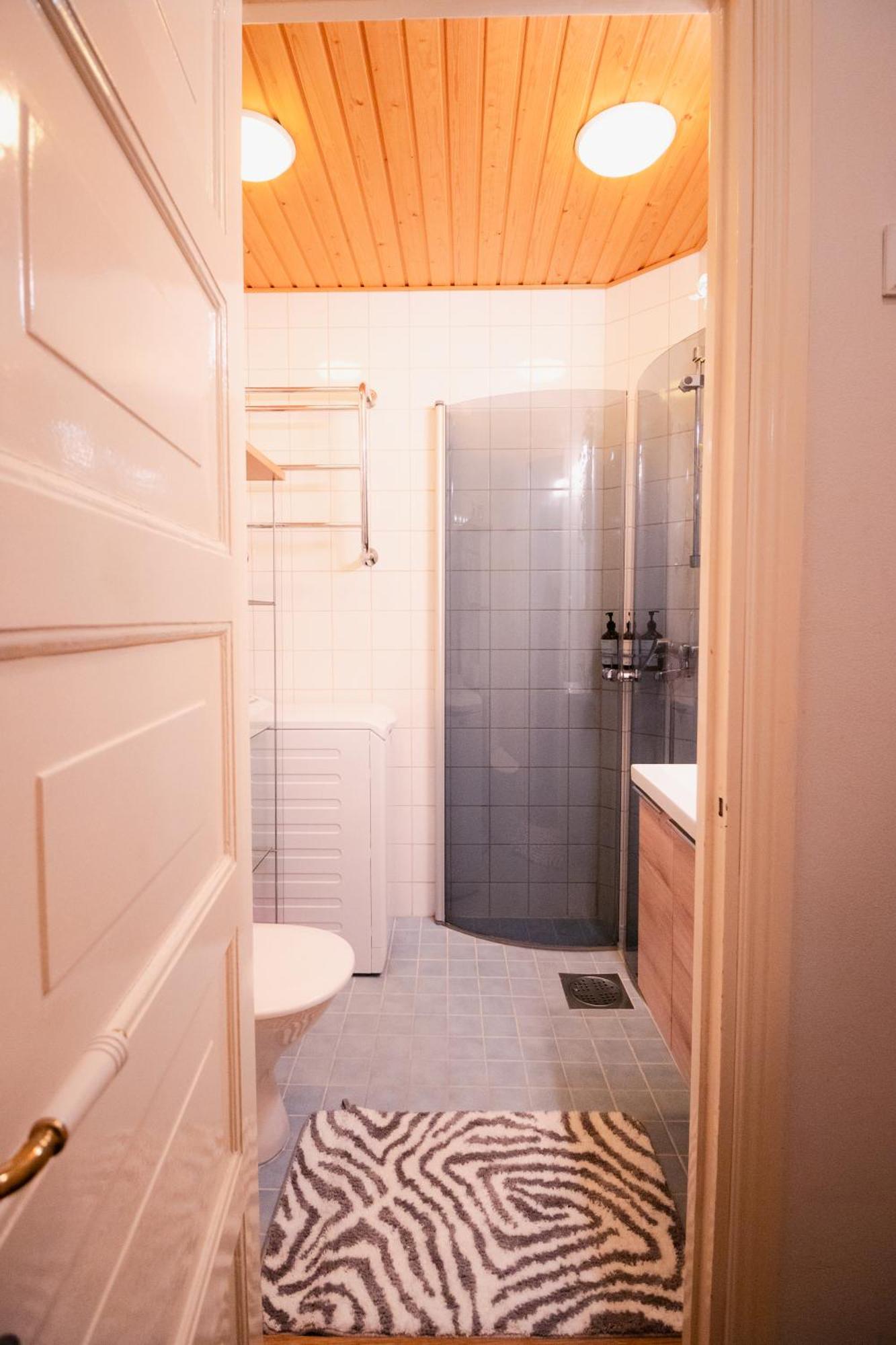 Lovely Flat In The Heart Of Helsinki Bagian luar foto