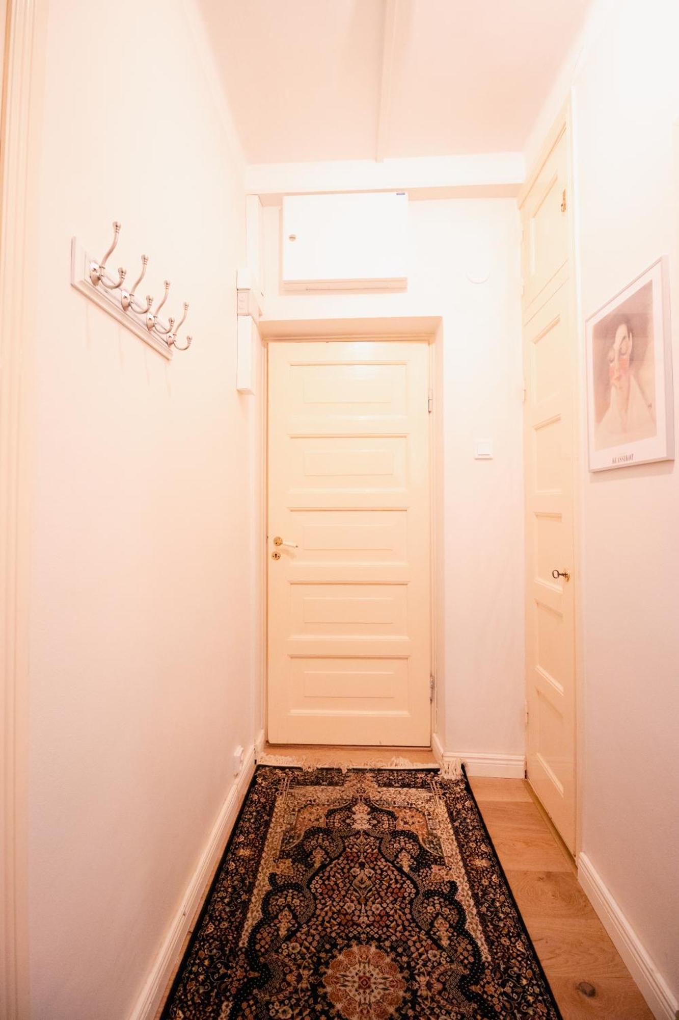 Lovely Flat In The Heart Of Helsinki Bagian luar foto