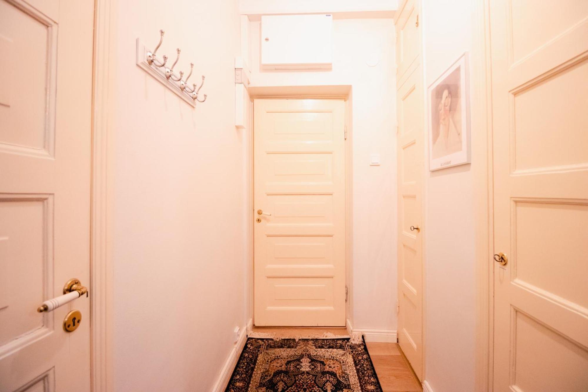 Lovely Flat In The Heart Of Helsinki Bagian luar foto