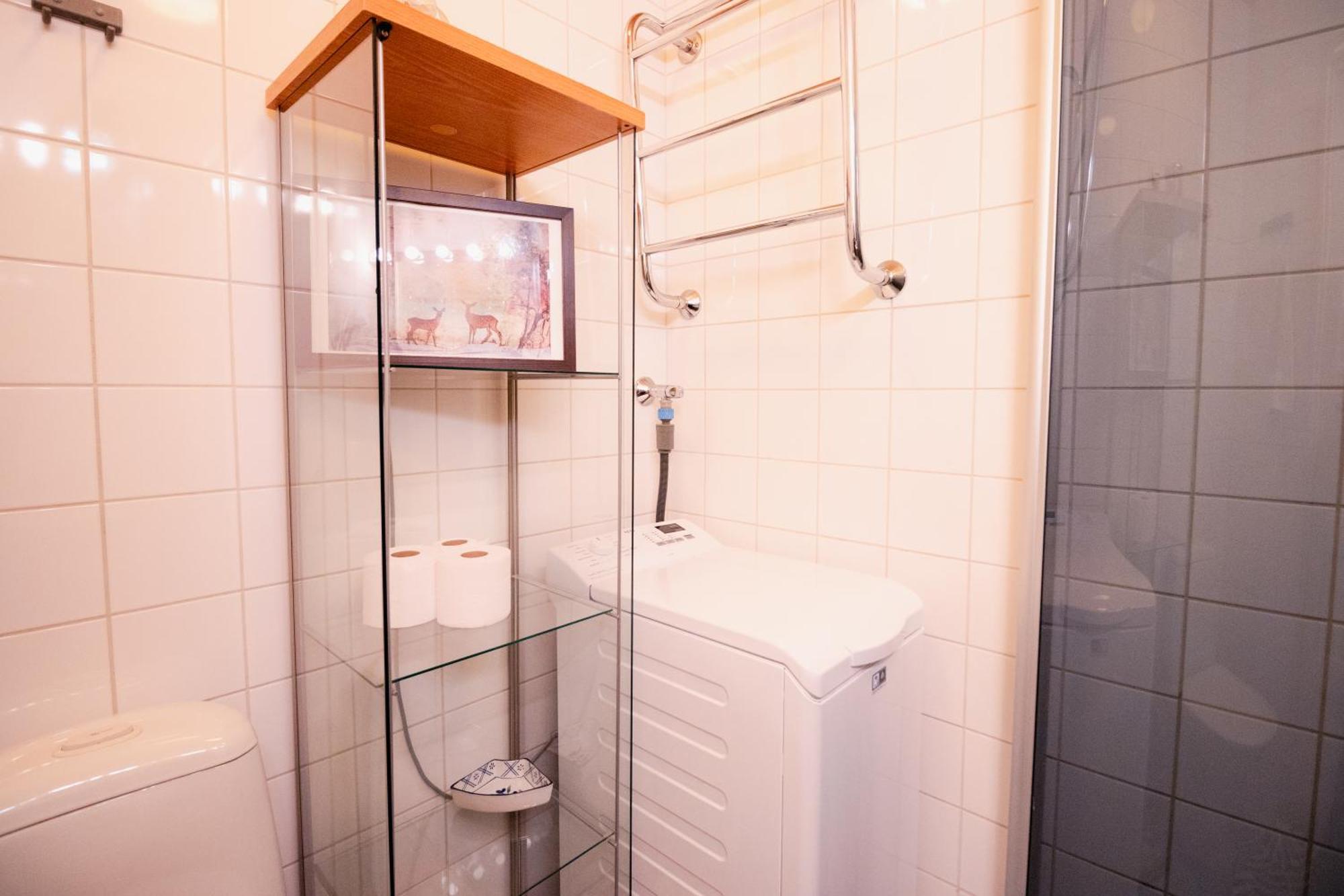 Lovely Flat In The Heart Of Helsinki Bagian luar foto