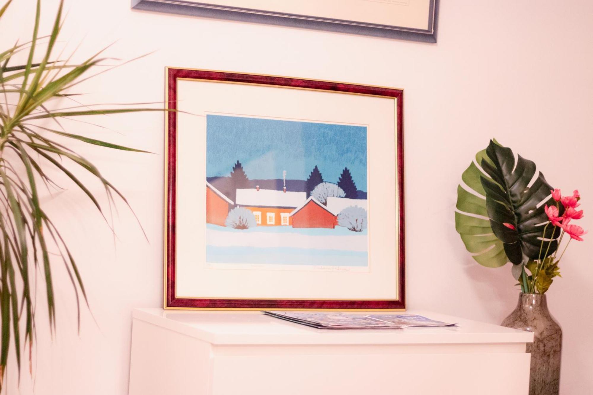 Lovely Flat In The Heart Of Helsinki Bagian luar foto